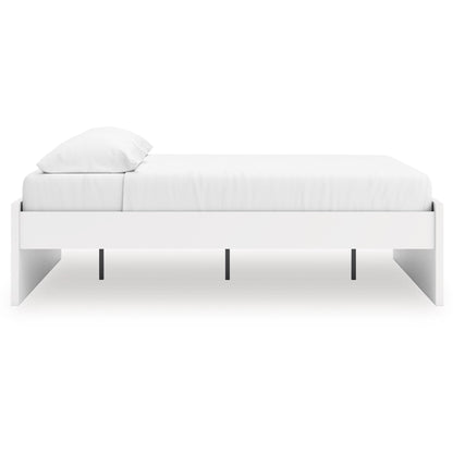 Signature Design by Ashley Onita EB9630B17 King Platform Bed - American Furniture of Slidell