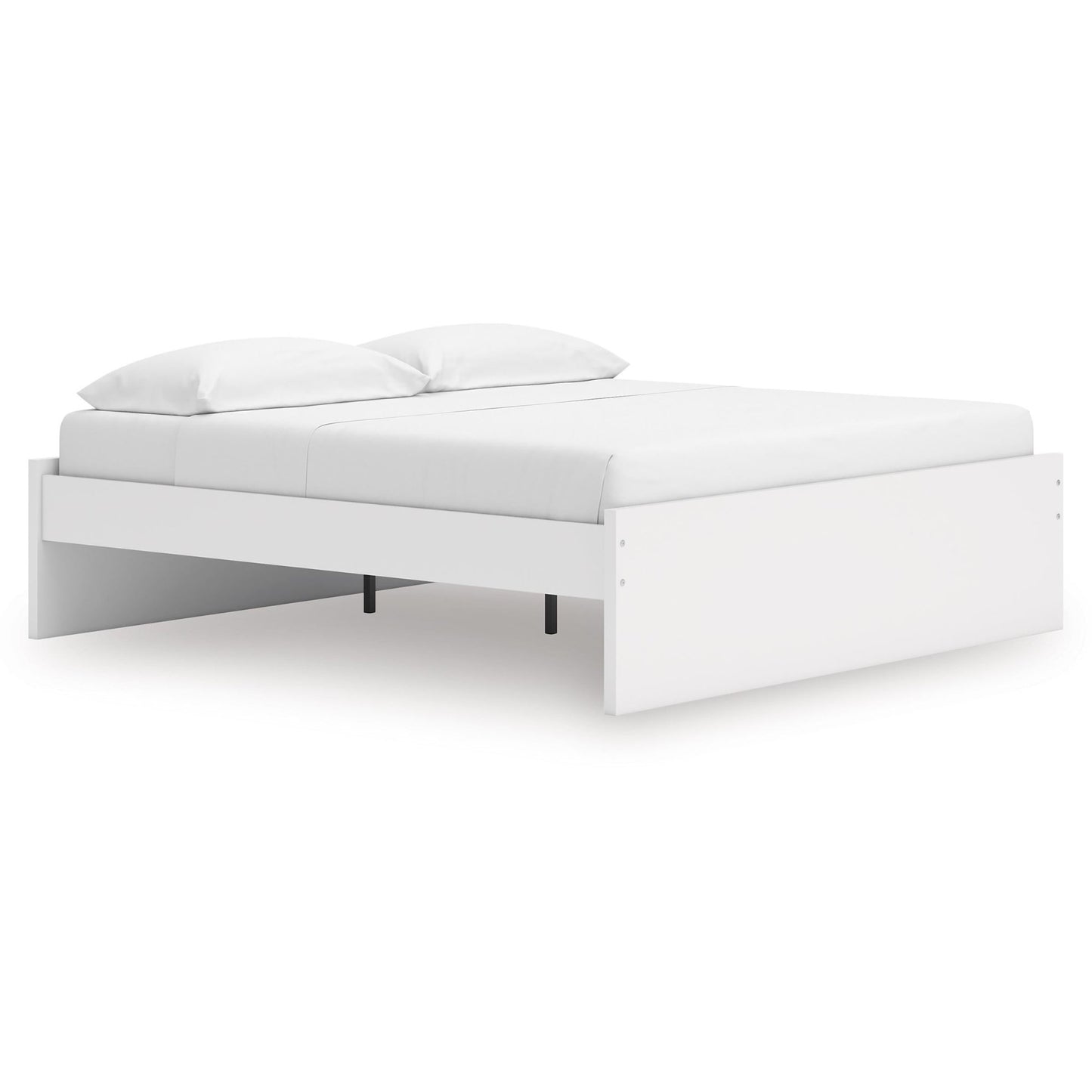 Signature Design by Ashley Onita EB9630B17 King Platform Bed - American Furniture of Slidell