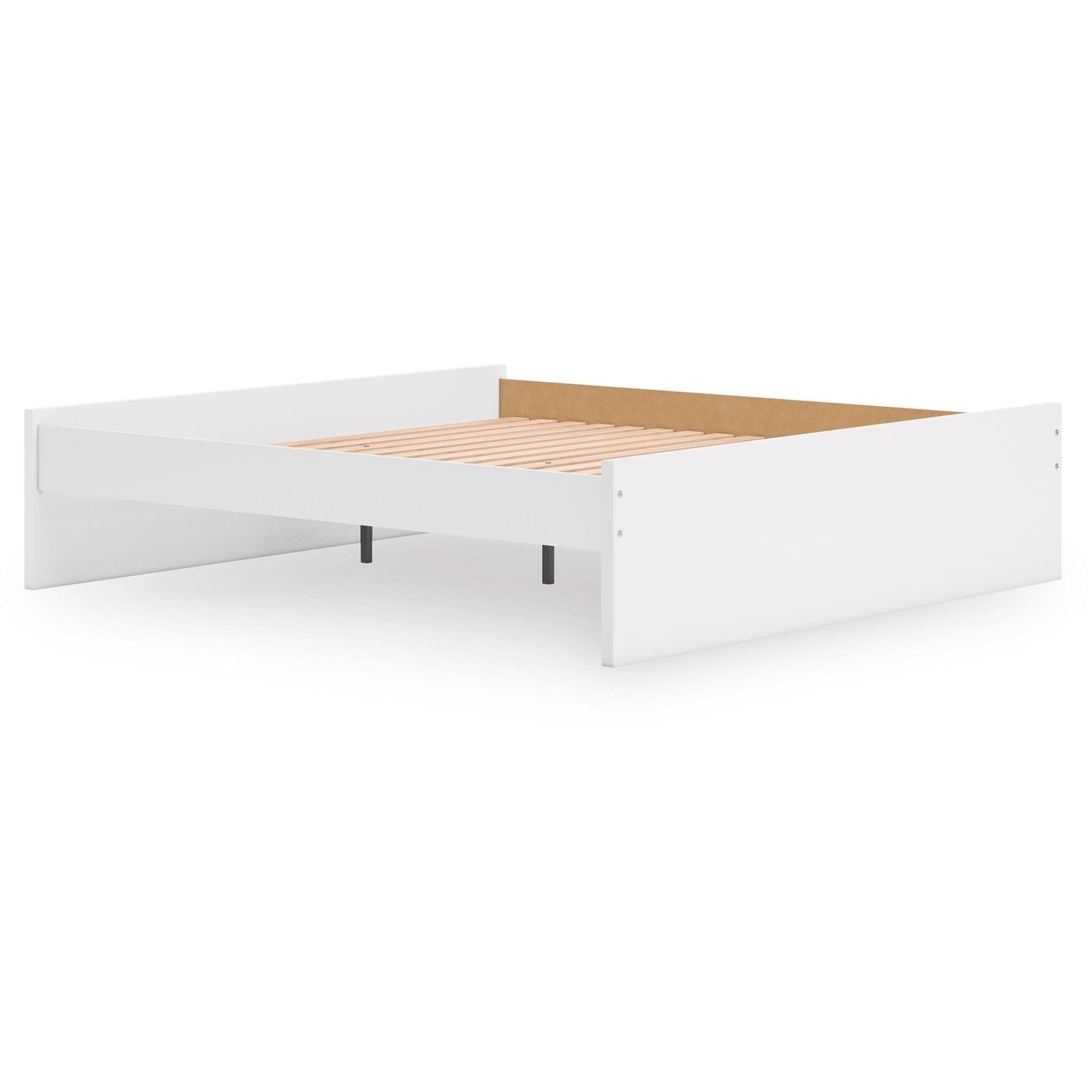 Signature Design by Ashley Onita EB9630B17 King Platform Bed - American Furniture of Slidell
