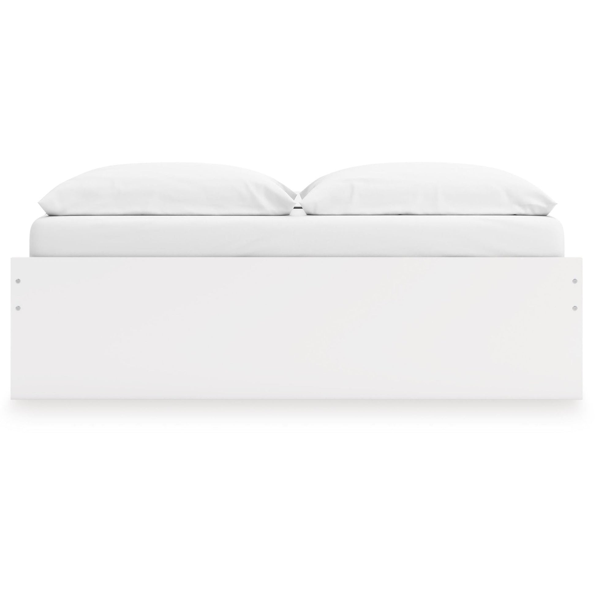 Signature Design by Ashley Onita EB9630B17 King Platform Bed - American Furniture of Slidell
