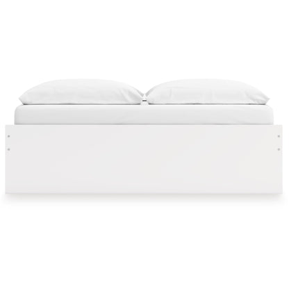 Signature Design by Ashley Onita EB9630B17 King Platform Bed - American Furniture of Slidell