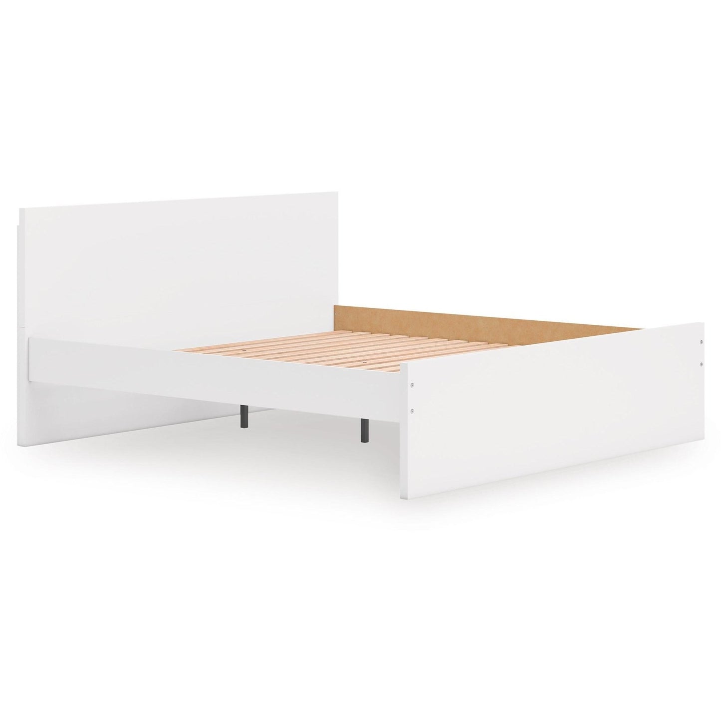 Signature Design by Ashley Onita EB9630B19 King Panel Platform Bed - American Furniture of Slidell