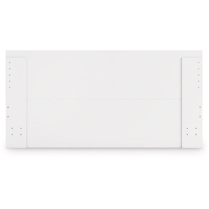 Signature Design by Ashley Onita EB9630B19 King Panel Platform Bed - American Furniture of Slidell