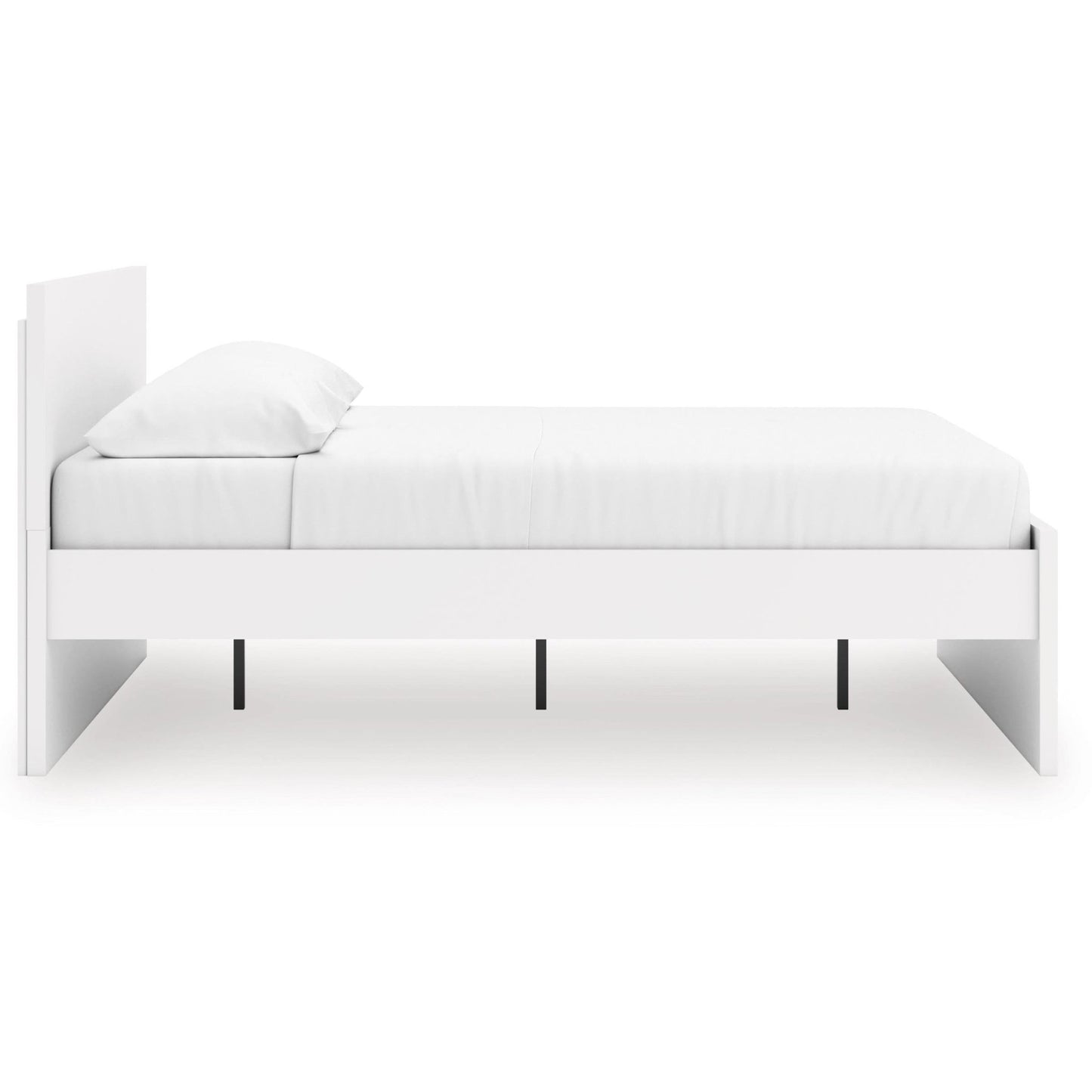 Signature Design by Ashley Onita EB9630B19 King Panel Platform Bed - American Furniture of Slidell