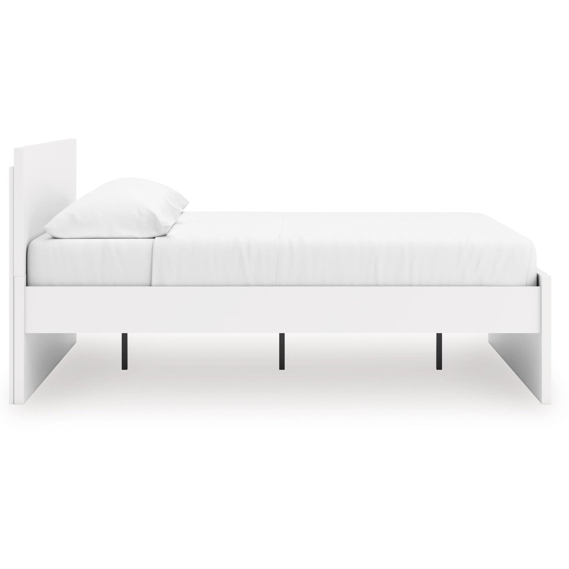 Signature Design by Ashley Onita EB9630B19 King Panel Platform Bed - American Furniture of Slidell