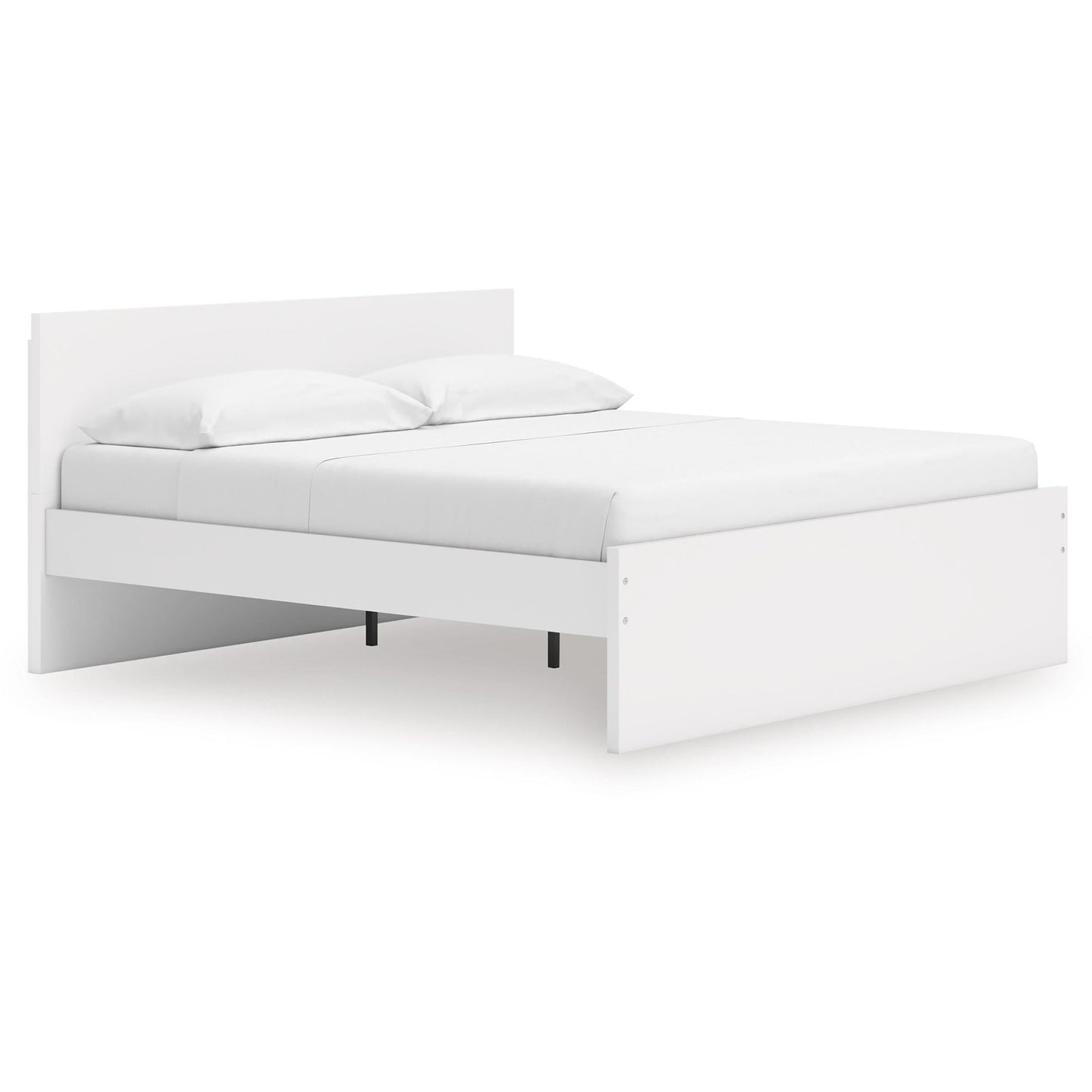 Signature Design by Ashley Onita EB9630B19 King Panel Platform Bed - American Furniture of Slidell
