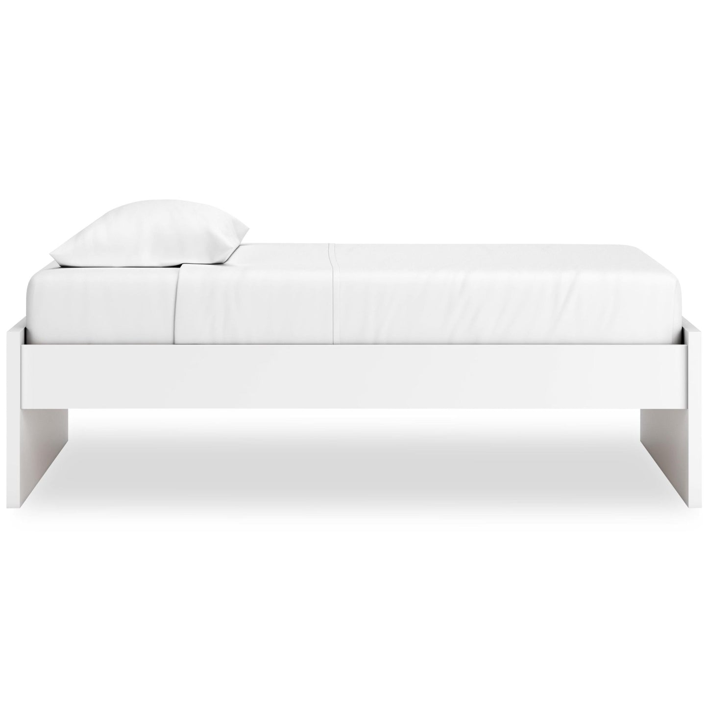Signature Design by Ashley Onita EB9630B2 Twin Platform Bed - American Furniture of Slidell