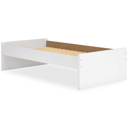 Signature Design by Ashley Onita EB9630B2 Twin Platform Bed - American Furniture of Slidell