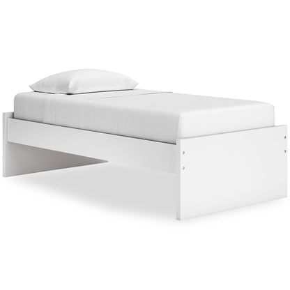 Signature Design by Ashley Onita EB9630B2 Twin Platform Bed - American Furniture of Slidell