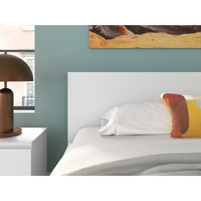Signature Design by Ashley Onita EB9630B20 King Panel Platform Bed with Storage - American Furniture of Slidell