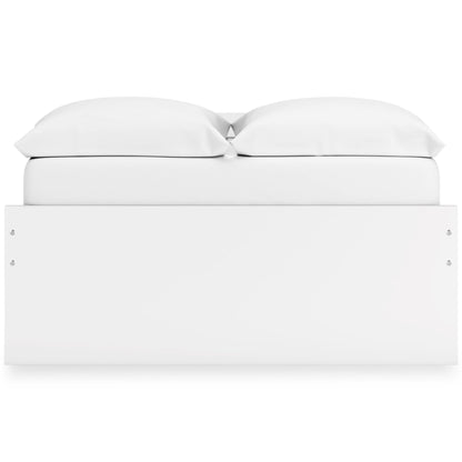 Signature Design by Ashley Onita EB9630B3 Full Platform Bed - American Furniture of Slidell