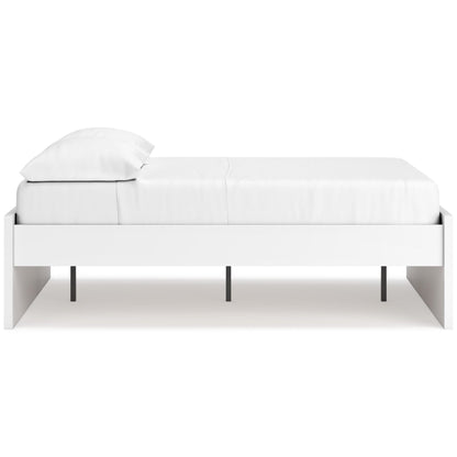 Signature Design by Ashley Onita EB9630B3 Full Platform Bed - American Furniture of Slidell