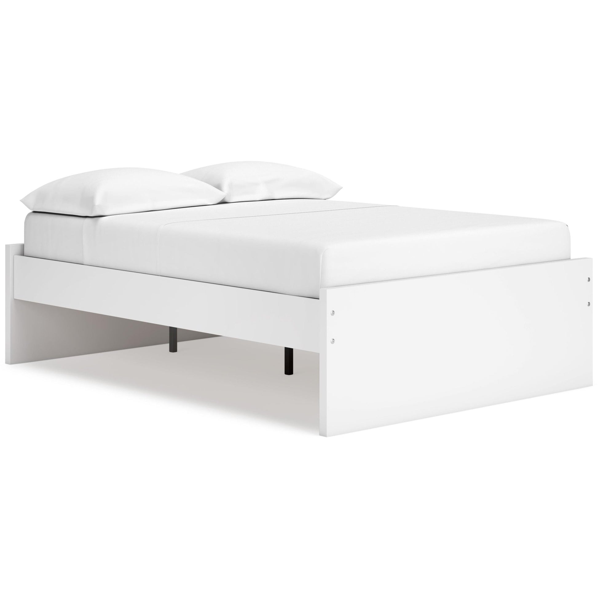 Signature Design by Ashley Onita EB9630B3 Full Platform Bed - American Furniture of Slidell