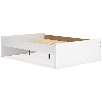 Signature Design by Ashley Onita EB9630B3 Full Platform Bed - American Furniture of Slidell