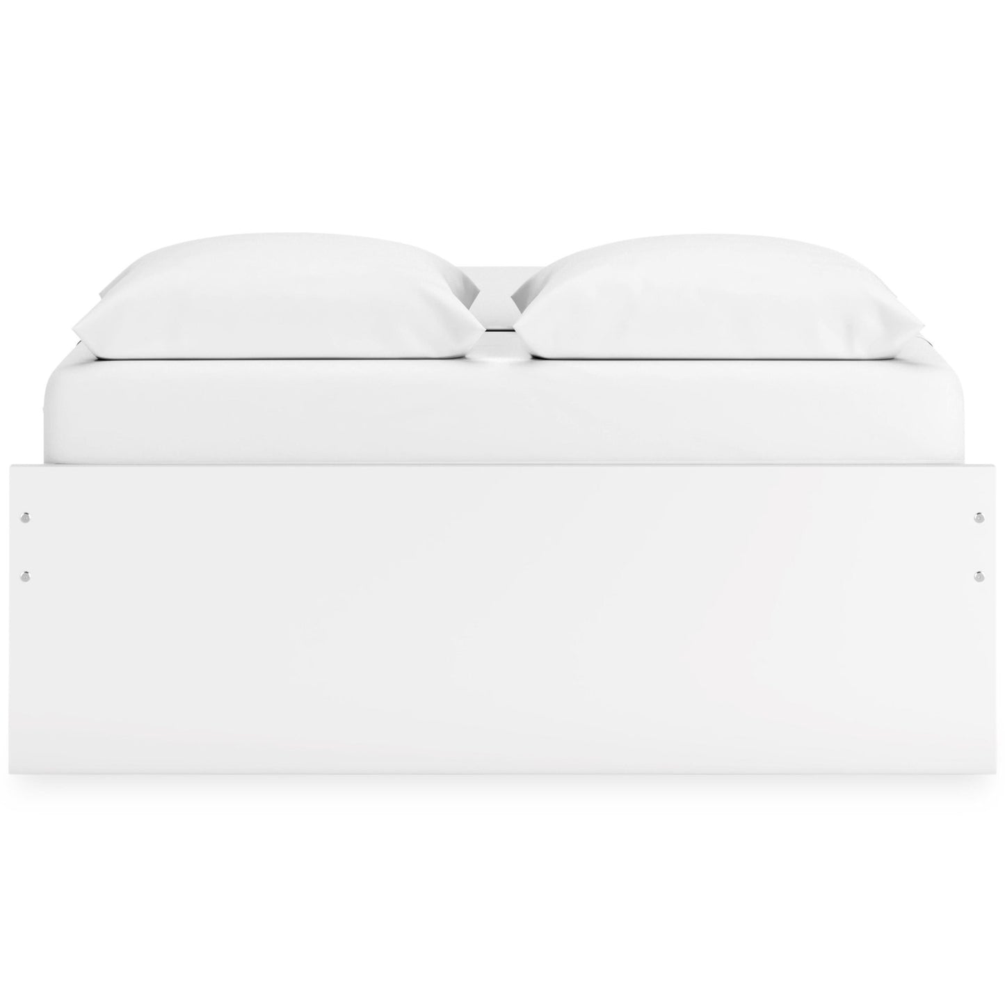 Signature Design by Ashley Onita EB9630B4 Queen Platform Bed - American Furniture of Slidell