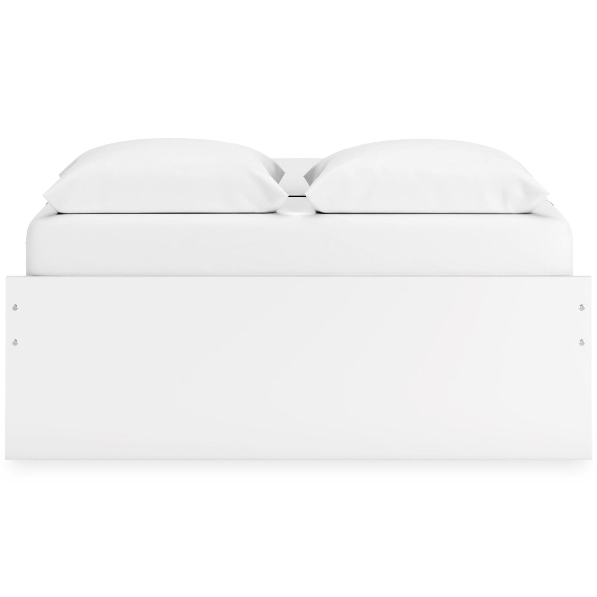 Signature Design by Ashley Onita EB9630B4 Queen Platform Bed - American Furniture of Slidell