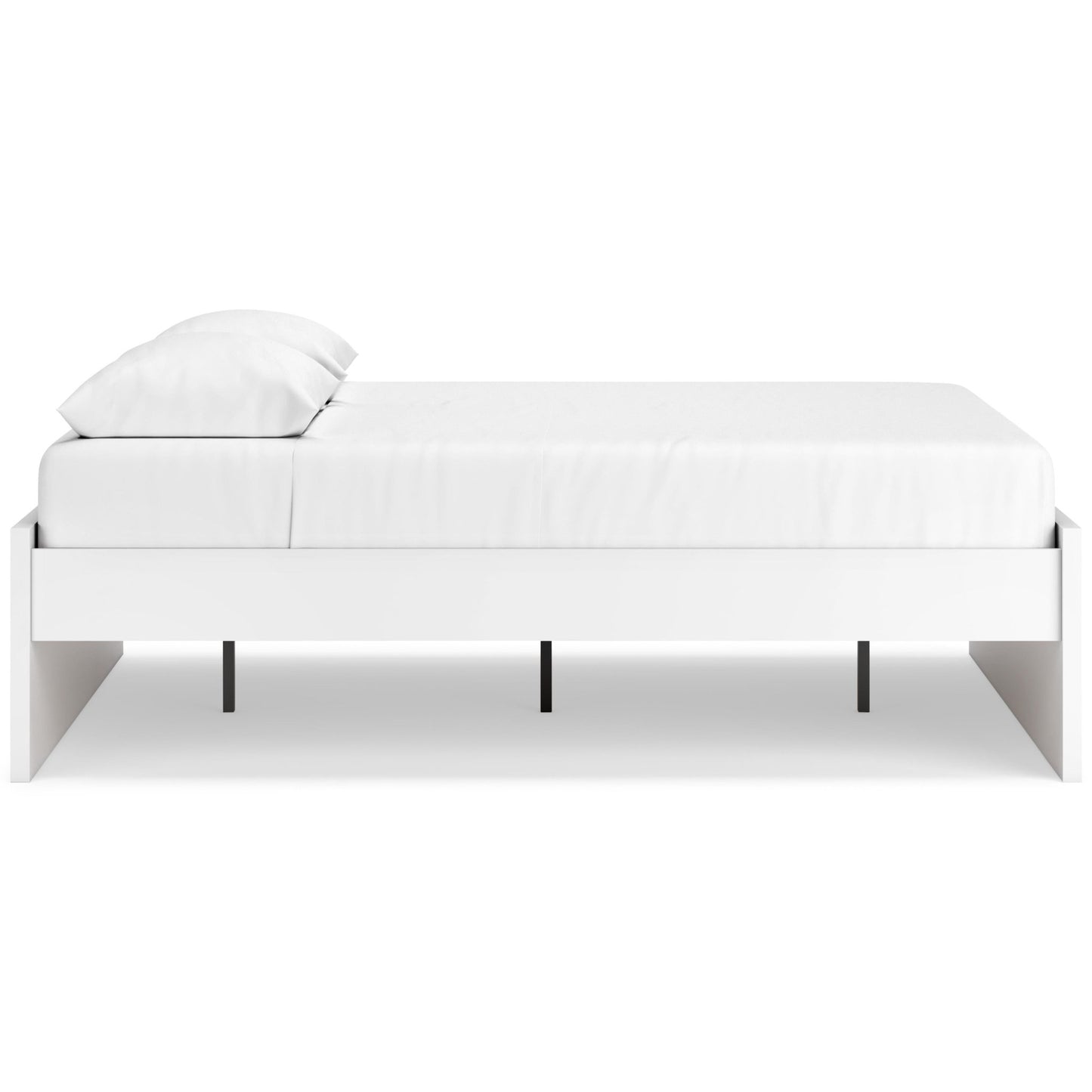 Signature Design by Ashley Onita EB9630B4 Queen Platform Bed - American Furniture of Slidell