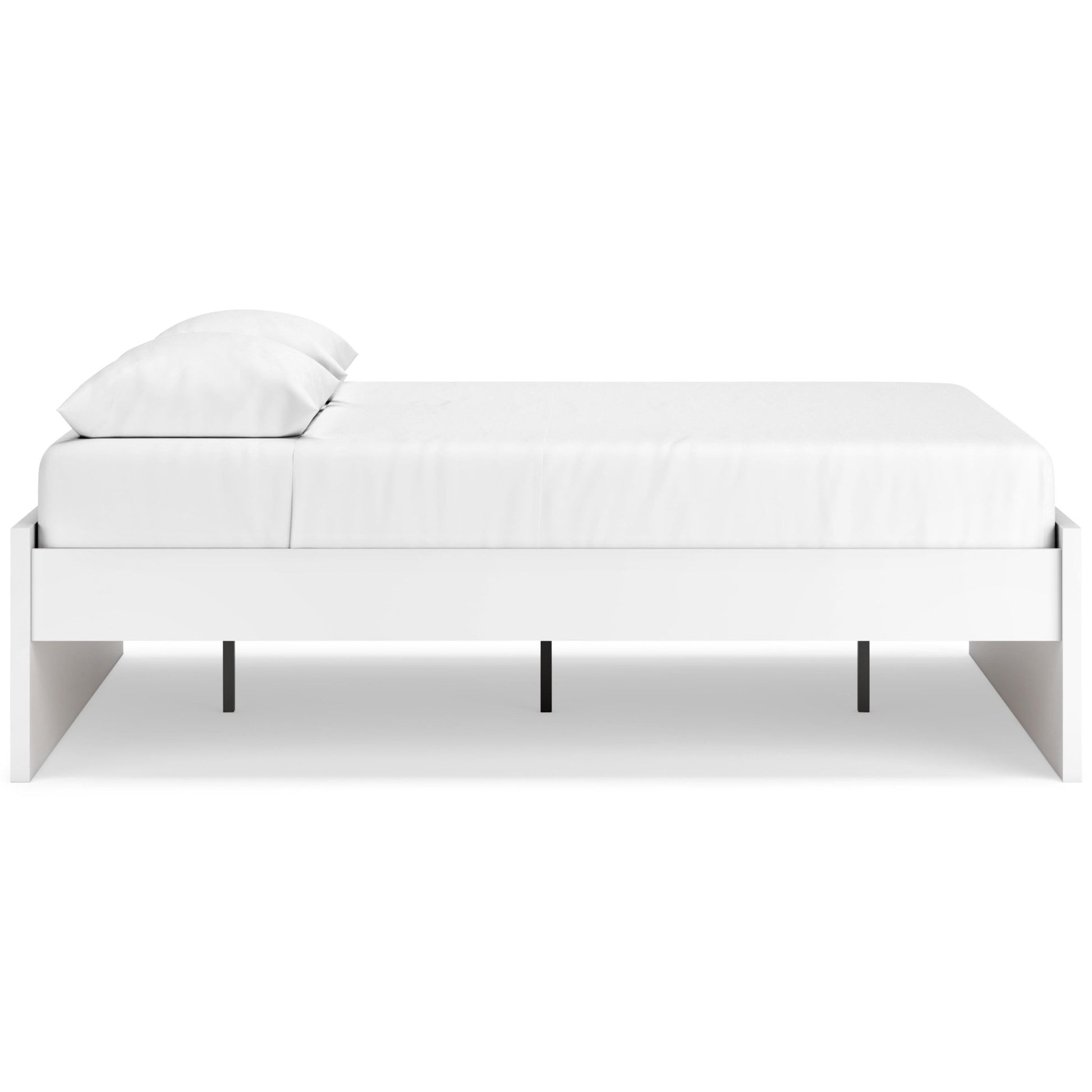 Signature Design by Ashley Onita EB9630B4 Queen Platform Bed - American Furniture of Slidell