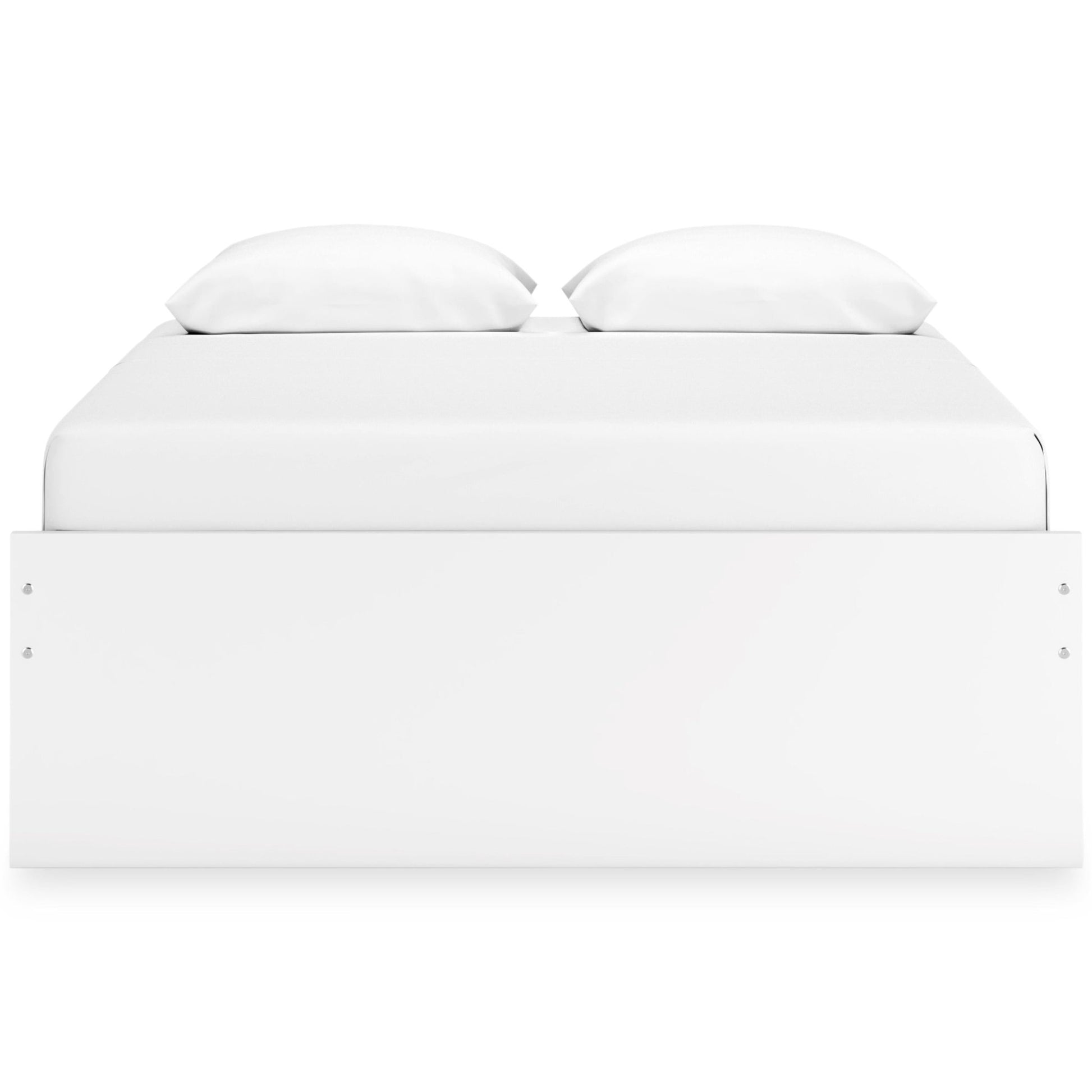 Signature Design by Ashley Onita EB9630B4 Queen Platform Bed - American Furniture of Slidell