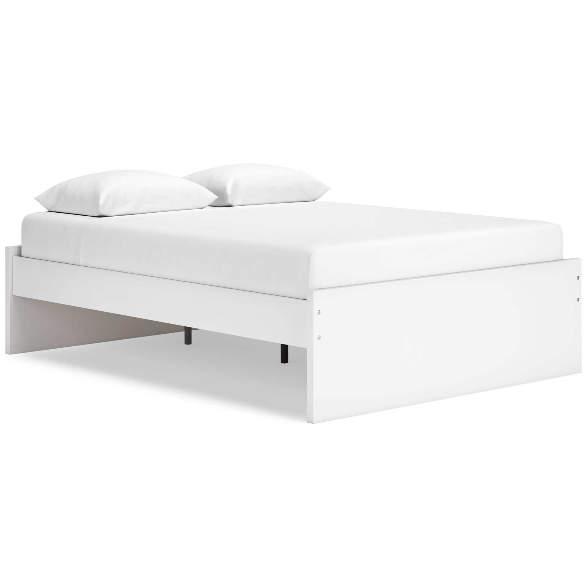 Signature Design by Ashley Onita EB9630B4 Queen Platform Bed - American Furniture of Slidell