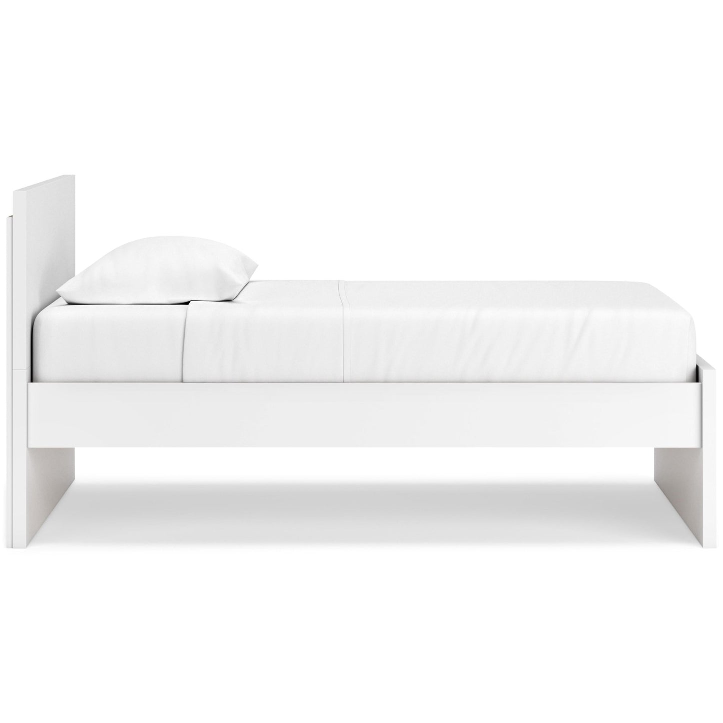 Signature Design by Ashley Onita EB9630B5 Twin Panel Platform Bed - American Furniture of Slidell