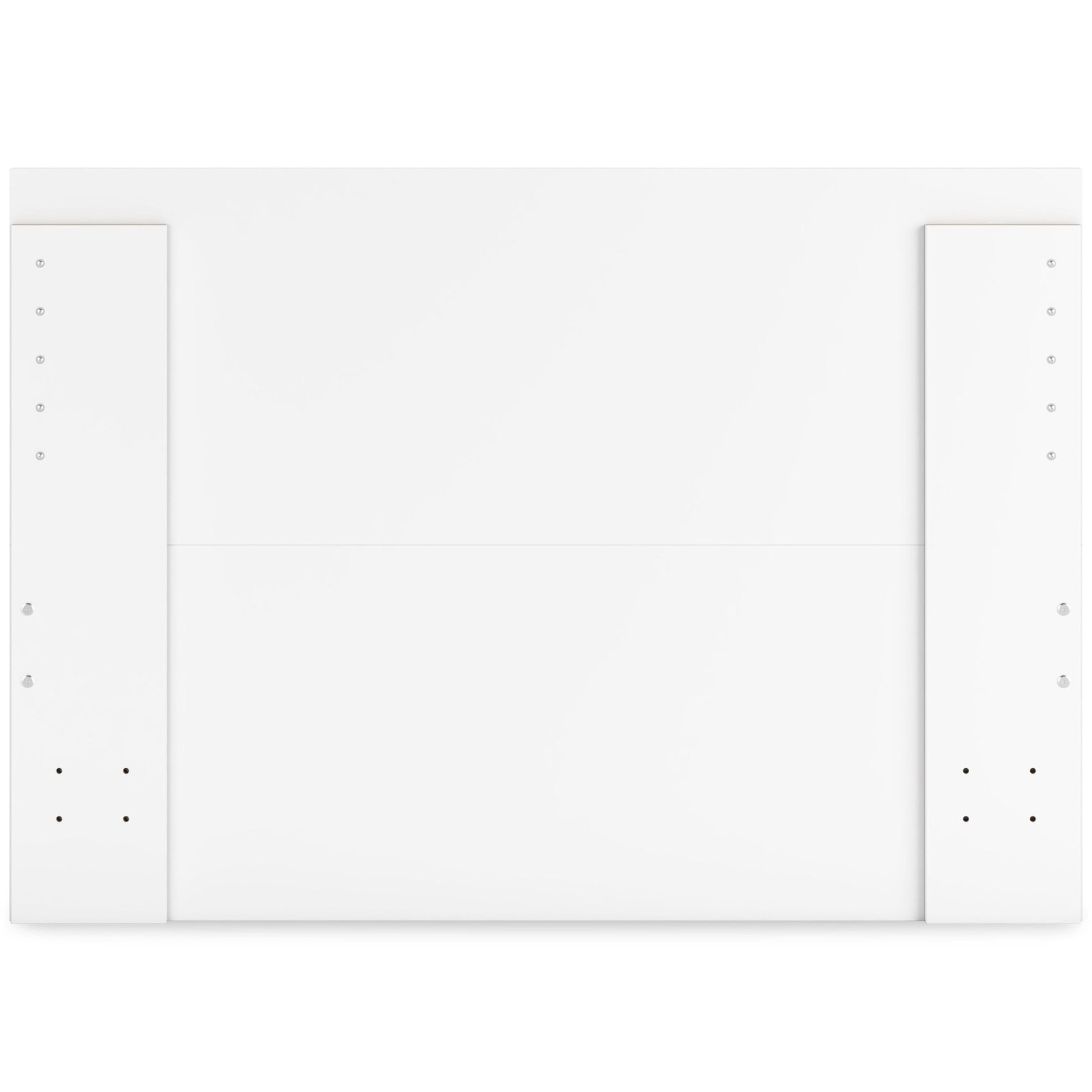 Signature Design by Ashley Onita EB9630B7 Full Panel Platform Bed - American Furniture of Slidell