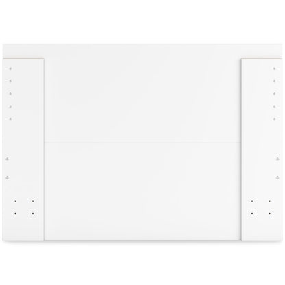 Signature Design by Ashley Onita EB9630B7 Full Panel Platform Bed - American Furniture of Slidell