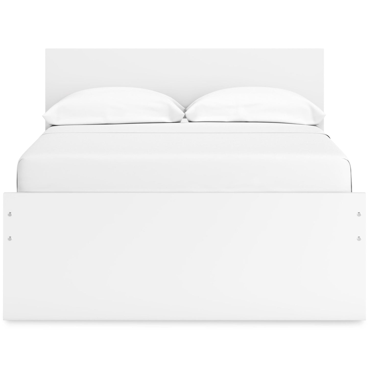 Signature Design by Ashley Onita EB9630B7 Full Panel Platform Bed - American Furniture of Slidell