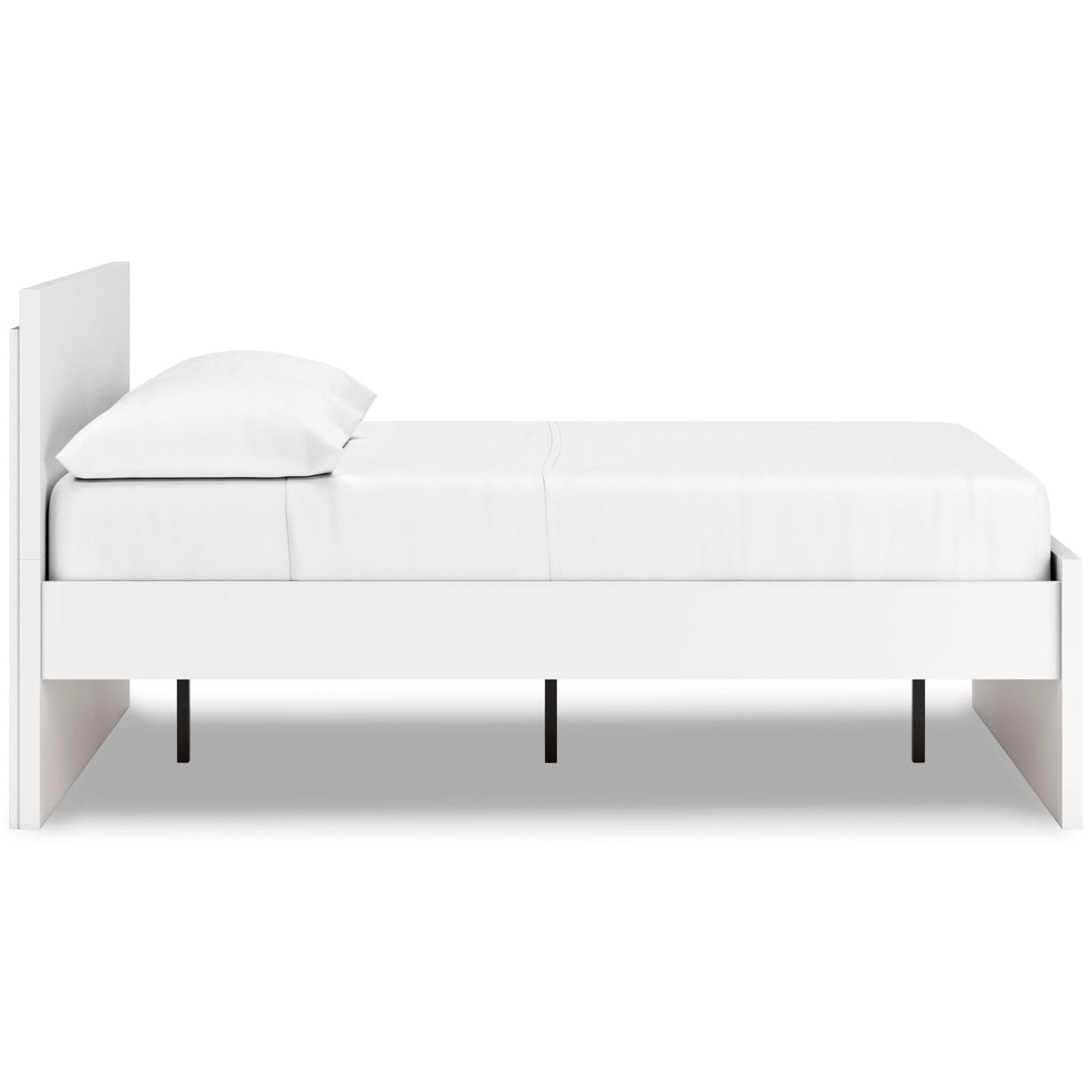 Signature Design by Ashley Onita EB9630B7 Full Panel Platform Bed - American Furniture of Slidell