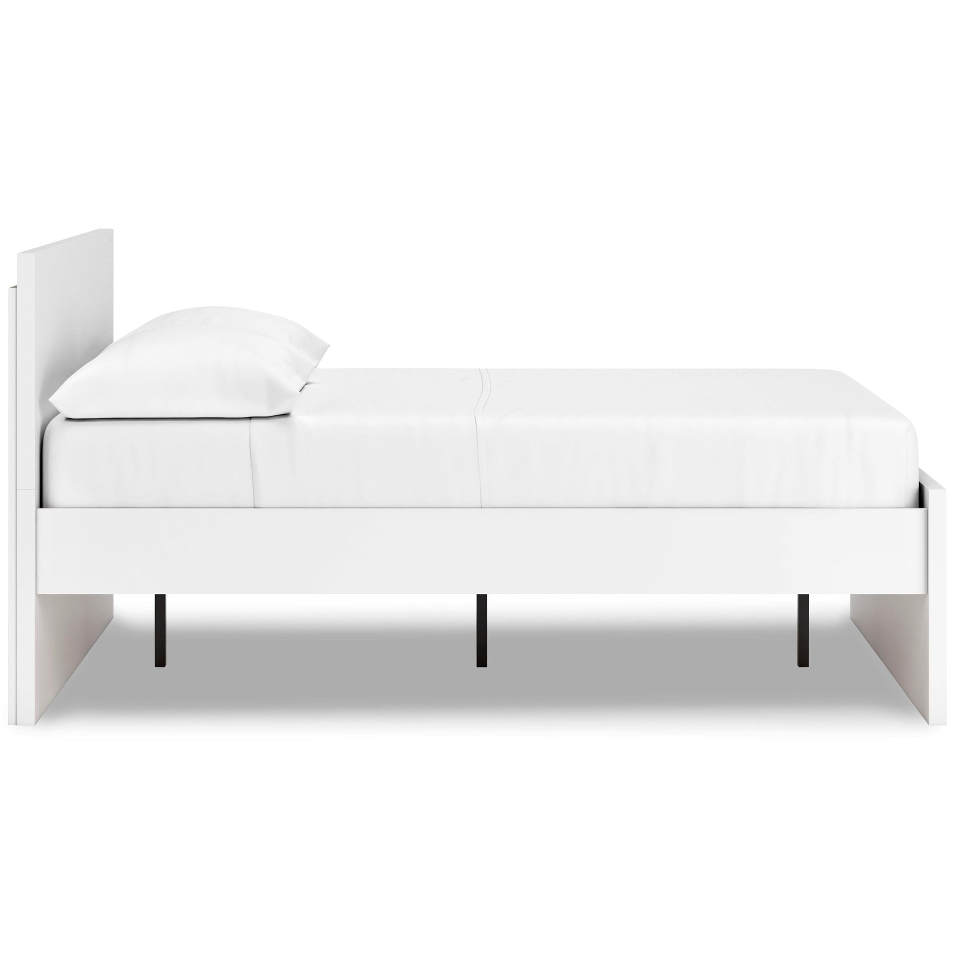 Signature Design by Ashley Onita EB9630B7 Full Panel Platform Bed - American Furniture of Slidell