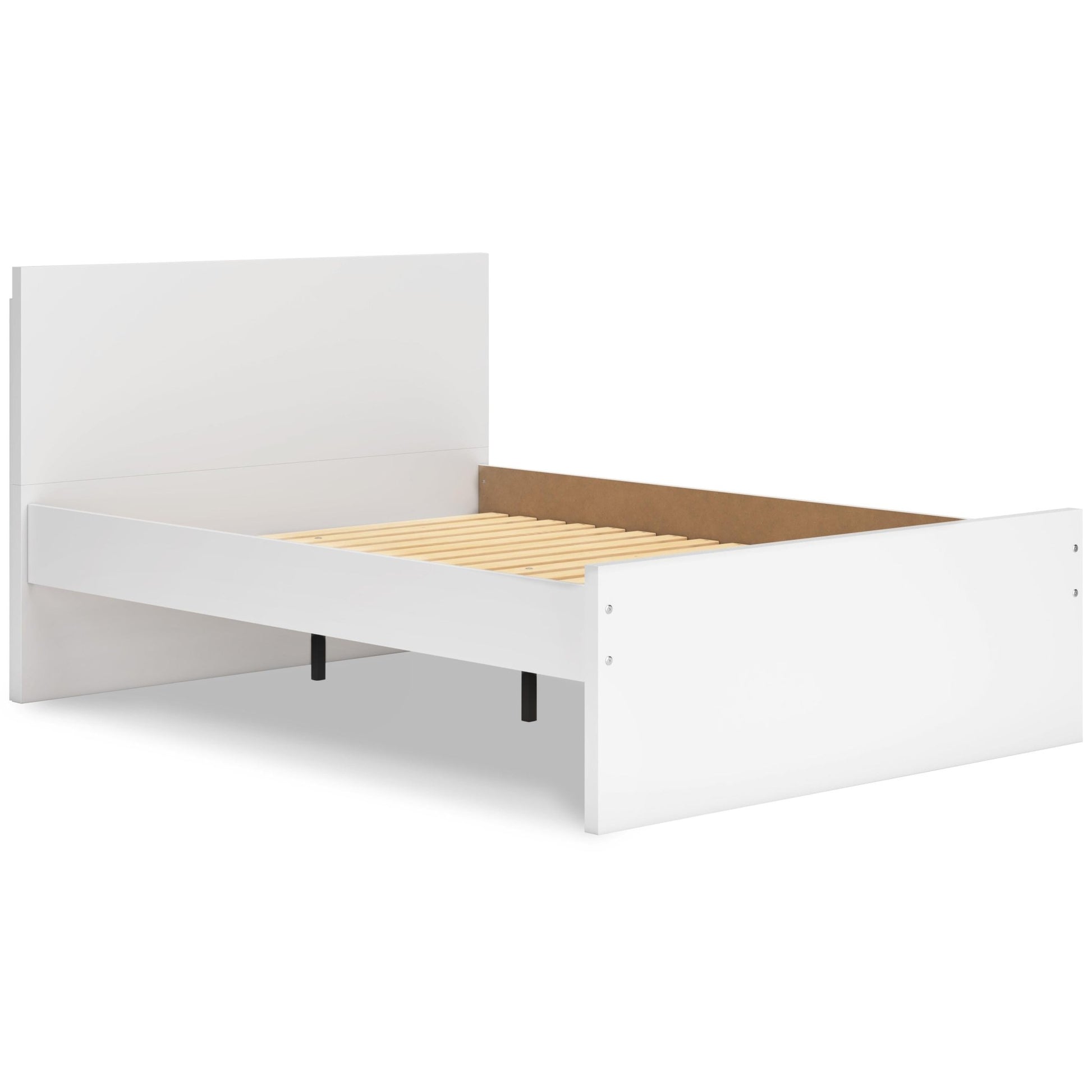 Signature Design by Ashley Onita EB9630B7 Full Panel Platform Bed - American Furniture of Slidell