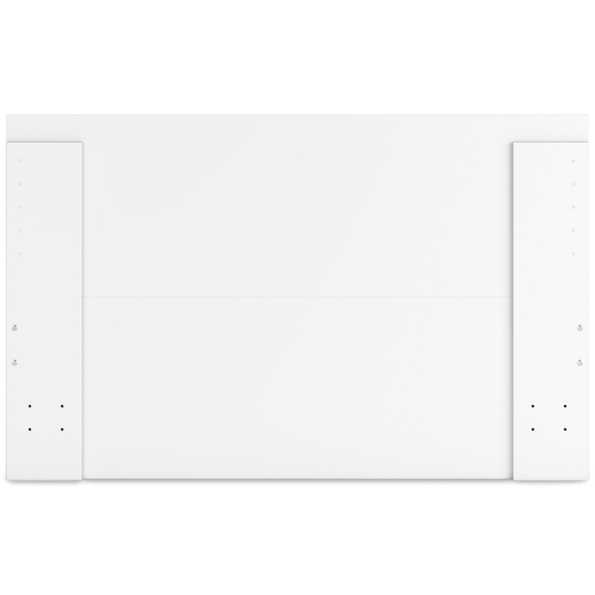 Signature Design by Ashley Onita EB9630B8 Queen Panel Platform Bed - American Furniture of Slidell