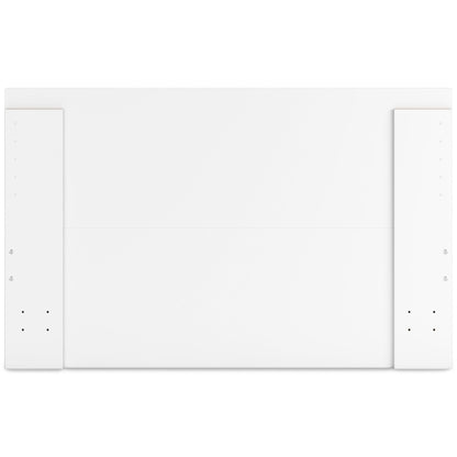 Signature Design by Ashley Onita EB9630B8 Queen Panel Platform Bed - American Furniture of Slidell