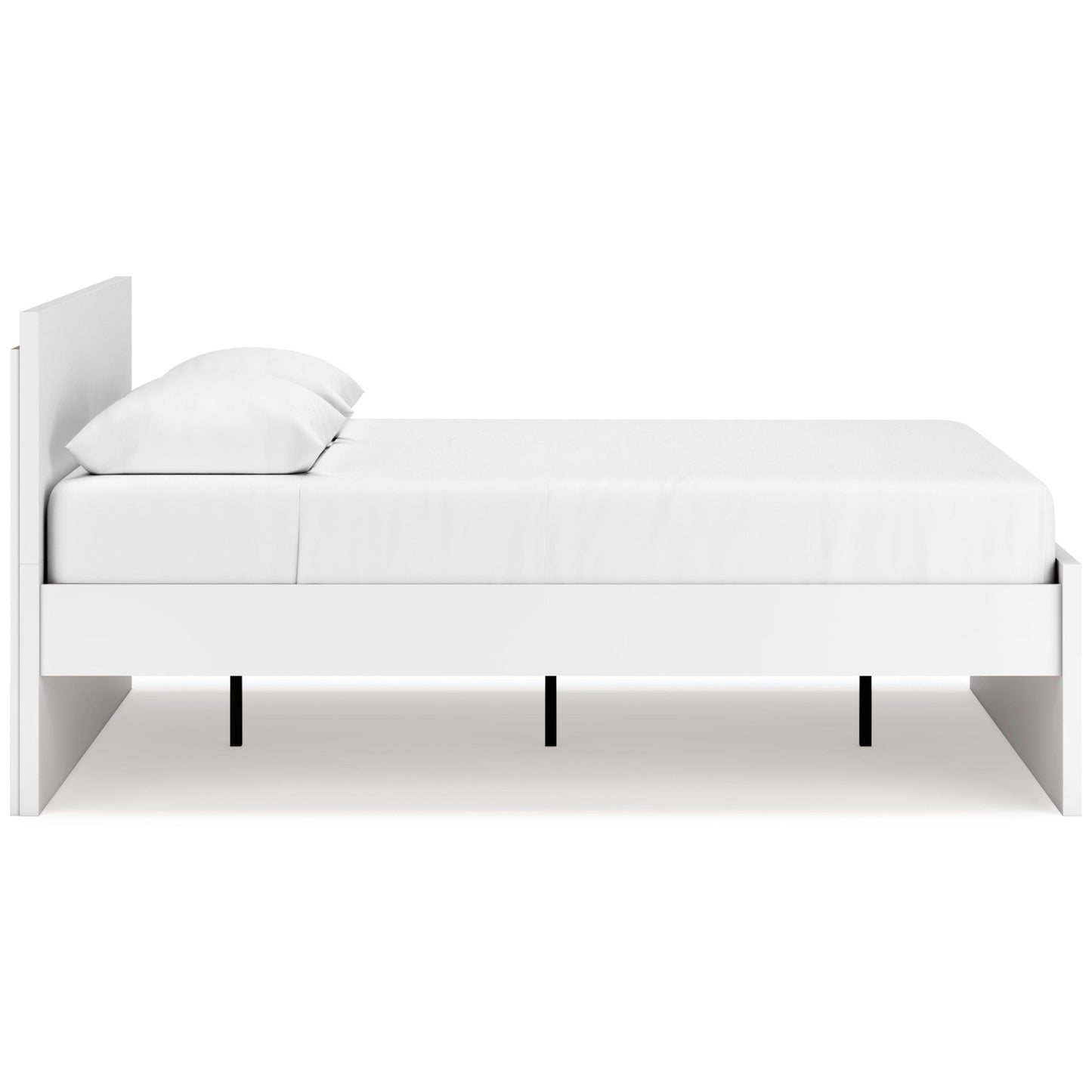 Signature Design by Ashley Onita EB9630B8 Queen Panel Platform Bed - American Furniture of Slidell