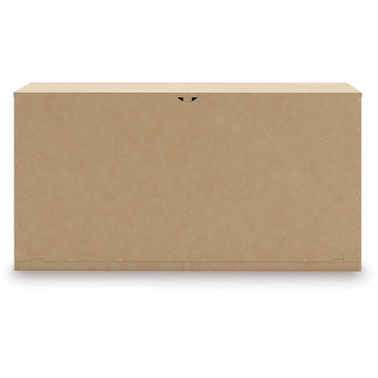 Signature Design by Ashley Onita EB9632 - 231 Six Drawer Dresser - American Furniture of Slidell