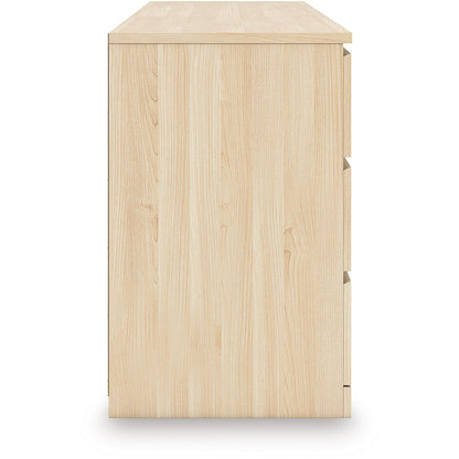 Signature Design by Ashley Onita EB9632 - 231 Six Drawer Dresser - American Furniture of Slidell