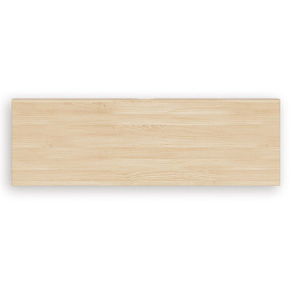 Signature Design by Ashley Onita EB9632 - 231 Six Drawer Dresser - American Furniture of Slidell