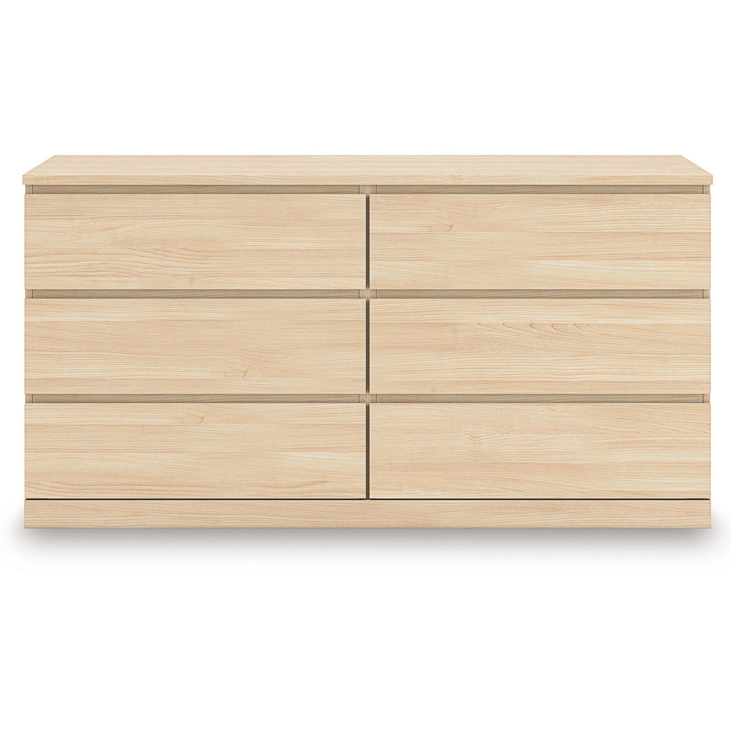Signature Design by Ashley Onita EB9632 - 231 Six Drawer Dresser - American Furniture of Slidell