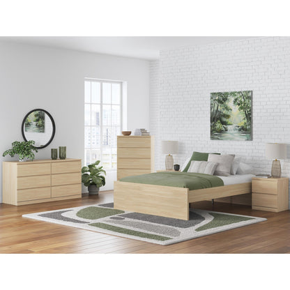 Signature Design by Ashley Onita EB9632 - 245 Five Drawer Chest - American Furniture of Slidell