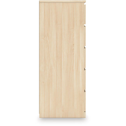 Signature Design by Ashley Onita EB9632 - 245 Five Drawer Chest - American Furniture of Slidell