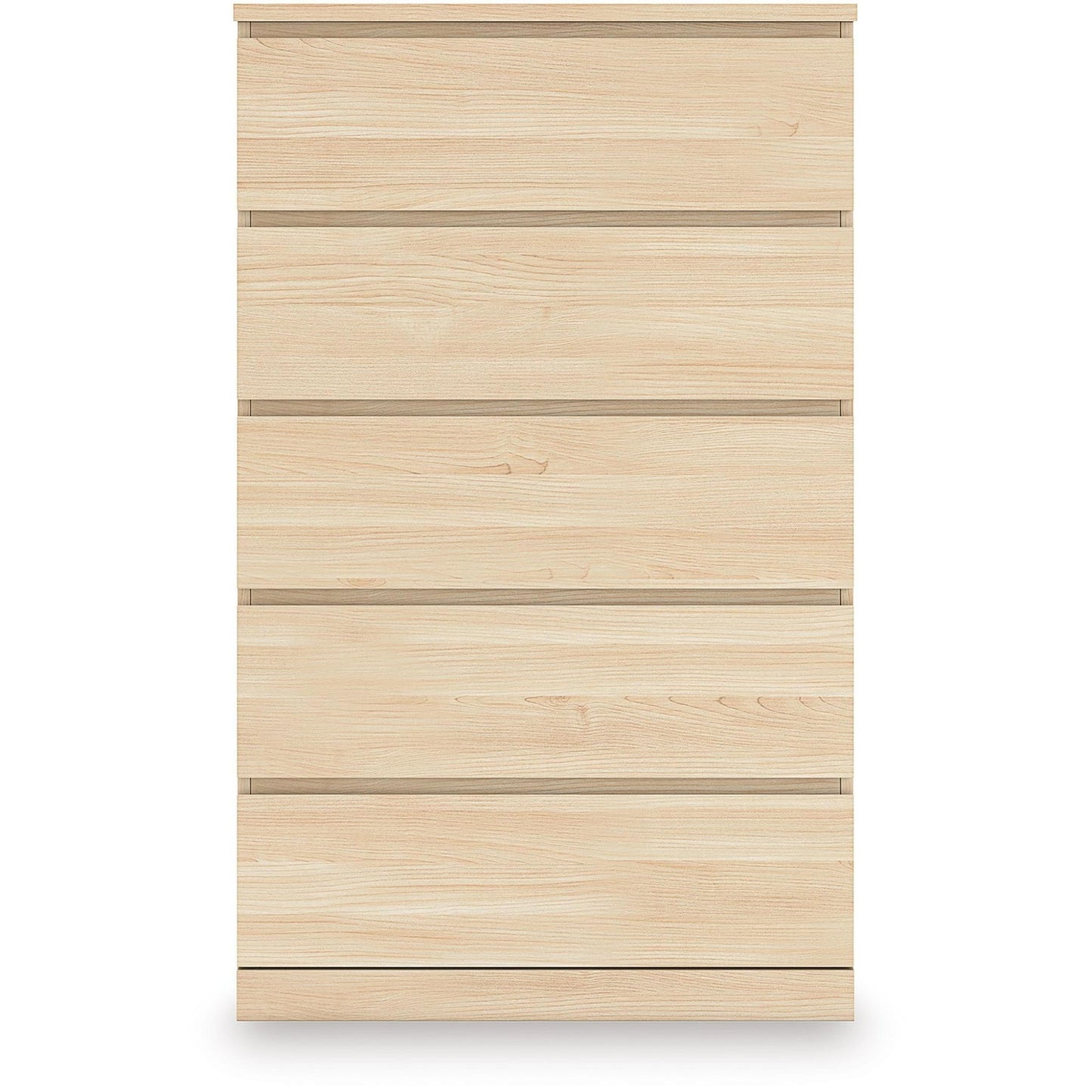Signature Design by Ashley Onita EB9632 - 245 Five Drawer Chest - American Furniture of Slidell
