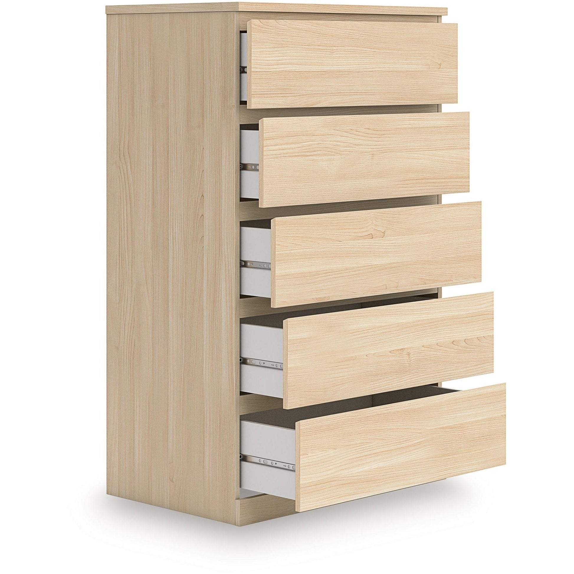 Signature Design by Ashley Onita EB9632 - 245 Five Drawer Chest - American Furniture of Slidell