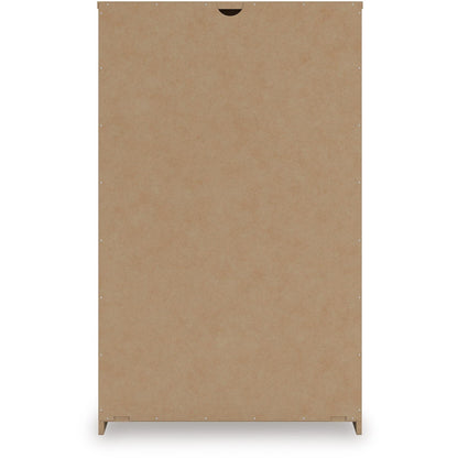 Signature Design by Ashley Onita EB9632 - 245 Five Drawer Chest - American Furniture of Slidell