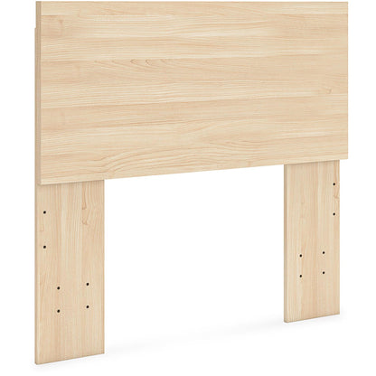Signature Design by Ashley Onita EB9632 - 253 Twin Panel Headboard - American Furniture of Slidell