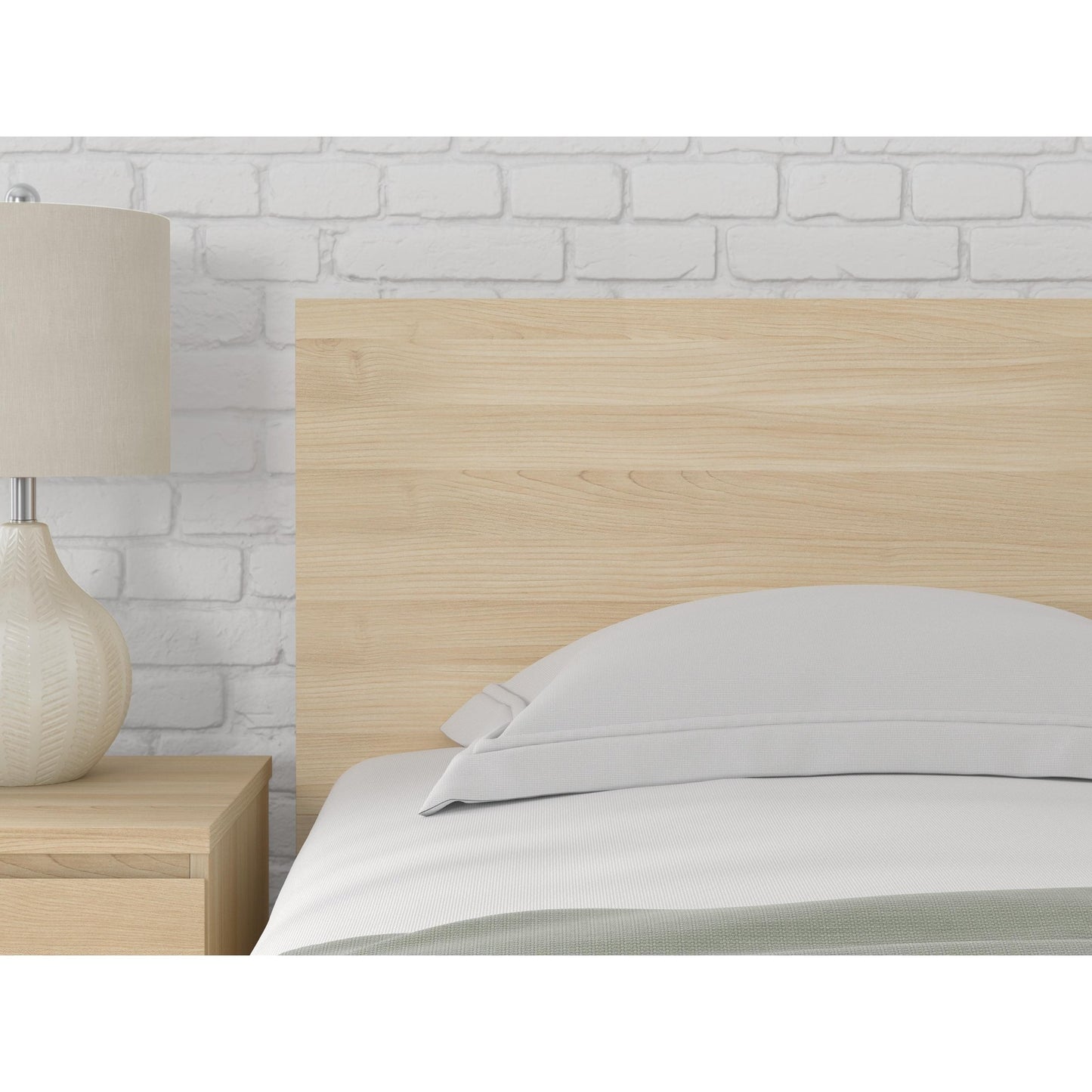 Signature Design by Ashley Onita EB9632 - 253 Twin Panel Headboard - American Furniture of Slidell