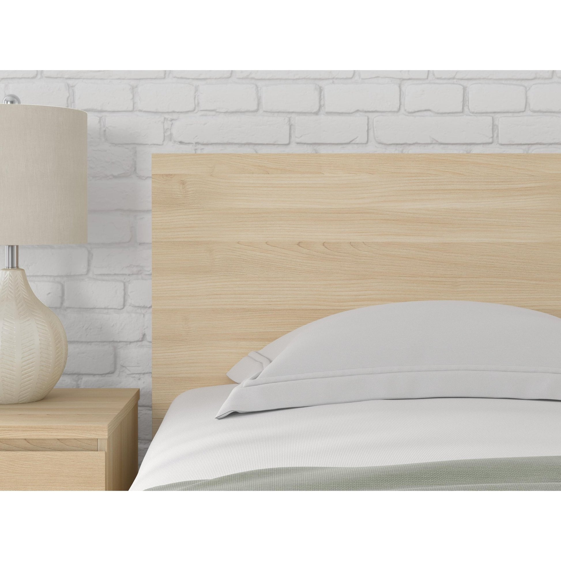 Signature Design by Ashley Onita EB9632 - 253 Twin Panel Headboard - American Furniture of Slidell