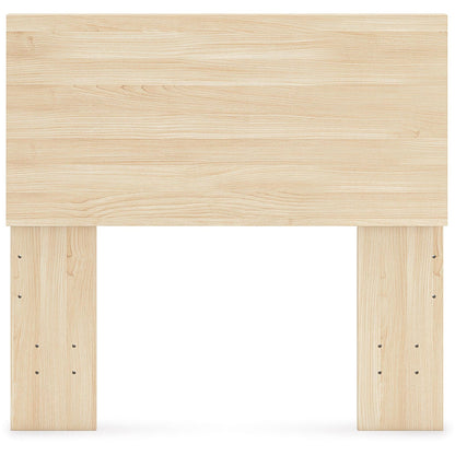 Signature Design by Ashley Onita EB9632 - 253 Twin Panel Headboard - American Furniture of Slidell