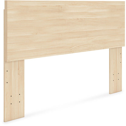Signature Design by Ashley Onita EB9632 - 257 Queen Panel Headboard - American Furniture of Slidell