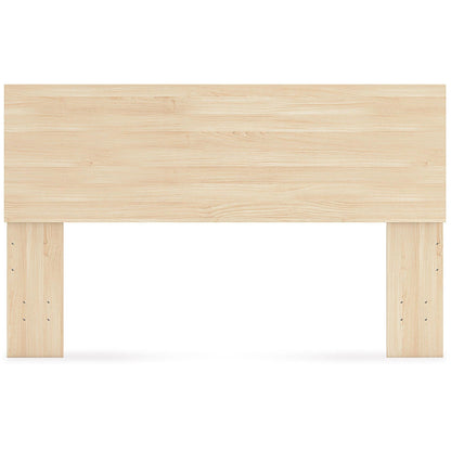 Signature Design by Ashley Onita EB9632 - 257 Queen Panel Headboard - American Furniture of Slidell