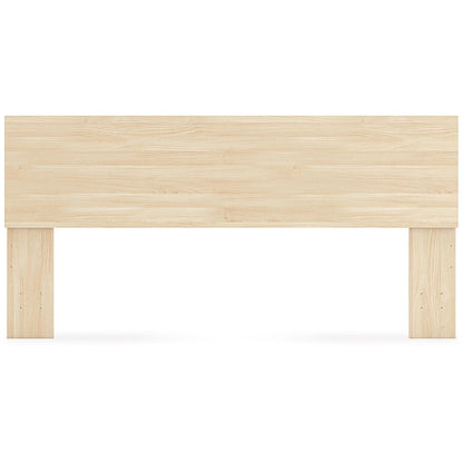 Signature Design by Ashley Onita EB9632 - 258 King Panel Headboard - American Furniture of Slidell